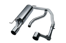 Rieger Tuning Endschalldämpfer mit links/rechts je 1x102mm