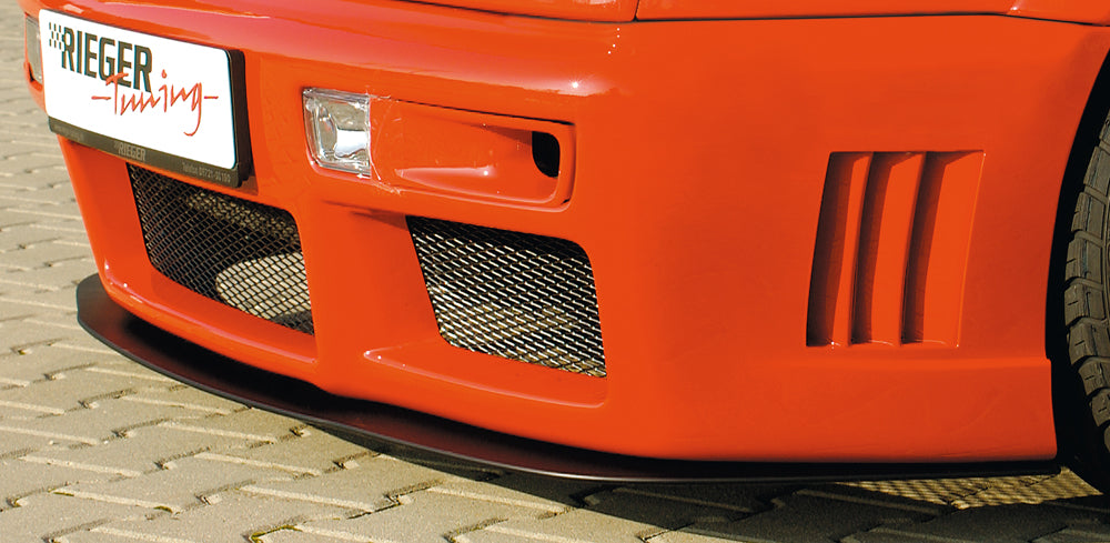 Rieger Tuning Nebelscheinwerfer weiß für Spoilerstoßstange 00042033