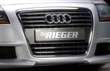 Rieger Tuning Originaler Grilleinsatz für Spoilerstoßstange