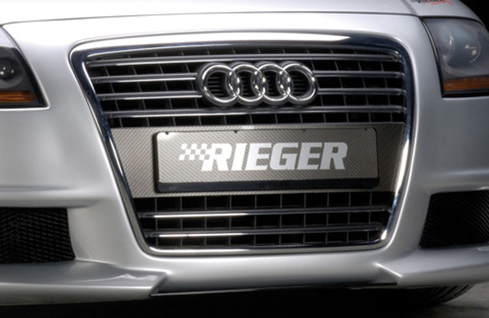 Rieger Tuning Originaler Grilleinsatz für Spoilerstoßstange