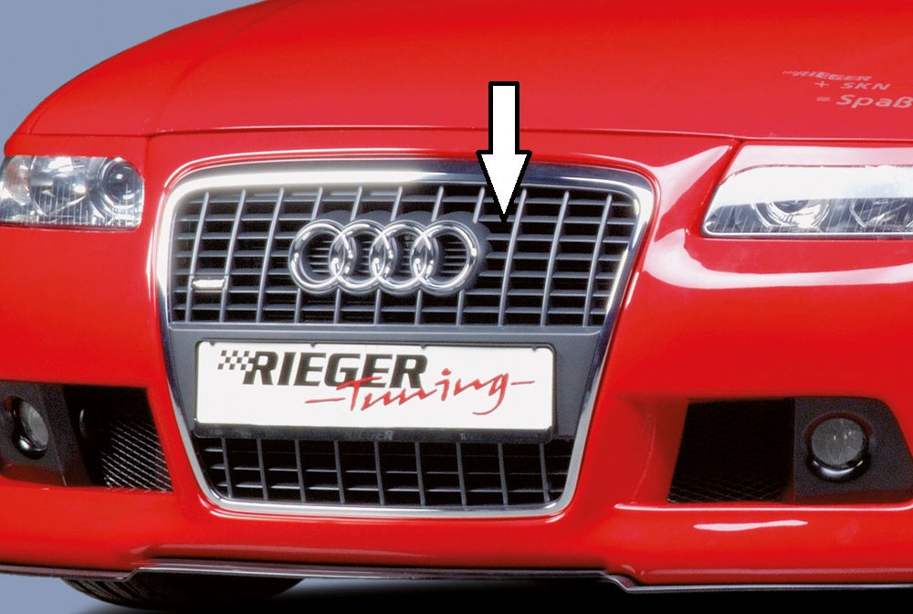 Rieger Tuning Original Audi-Grill