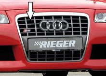 Rieger Tuning Original Audi-S-Grill ohne S3-Emblem