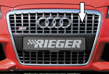 Rieger Tuning Original Audi S-Grill für Rieger Spoilerstoßstangen