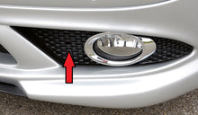 Rieger Tuning Abeckgitter für Nebelscheinwerfer links 00222394