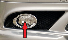 Rieger Tuning Nebelscheinwerfer rechts für Spoilerstoßstange 00071010