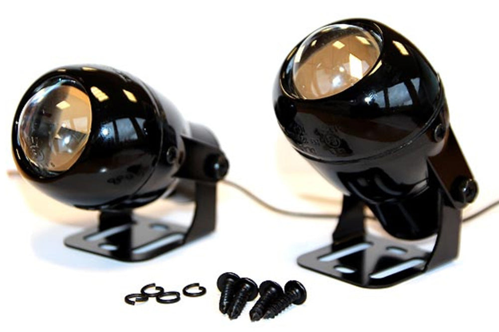 Rieger Tuning Nebelscheinwerfer für Spoilerstoßstange 00047053