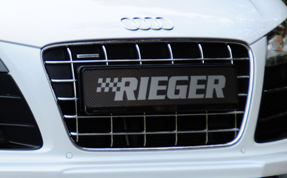 Rieger Tuning Grill V10-Look für Spoilerstoßstange 00014102 / 00014103