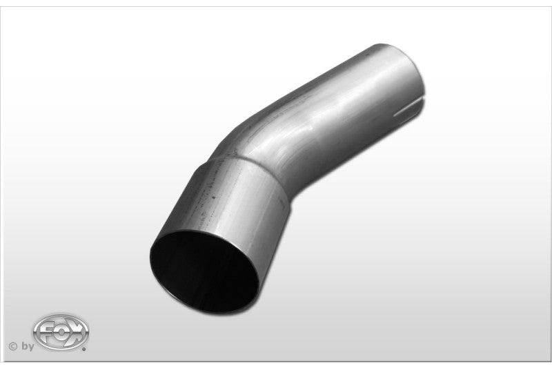 Rieger Tuning Verbindungsrohr für CLK 200K nur Montage der Endschalldämpfer 00225843