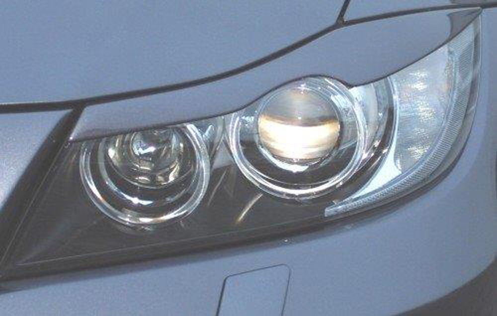 Rieger Tuning Scheinwerferblenden