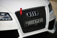 Rieger Tuning Original Kühlergrill Audi RS5 gunmetal