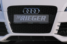 Rieger Tuning Original Kühlergrill Audi TT-RS (8J) schwarz glänzend inkl. TT-RS-Emblem