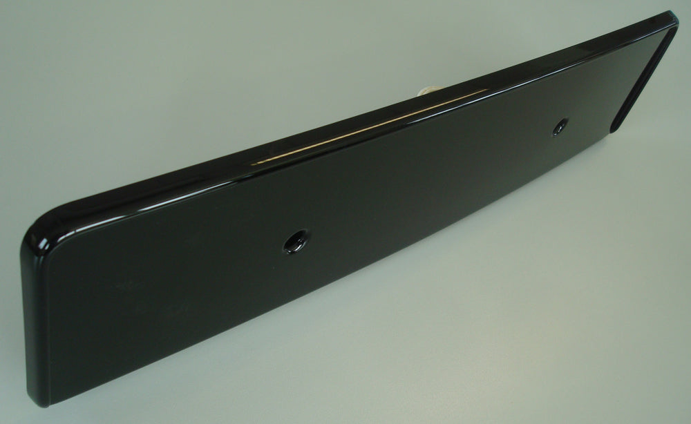 Rieger Tuning Kennzeichenauflage für original Kühlergrill Audi RS4 00303351 + 00303352