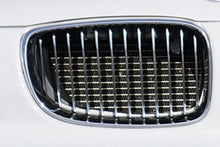 Rieger Tuning Facelift-Frontniere rechts in chrom/schwarz