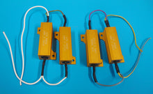 Rieger Tuning Widerstand für original Nebelscheinwerferkabel (für Rieger Spoilerstoßstange erforderlich!)