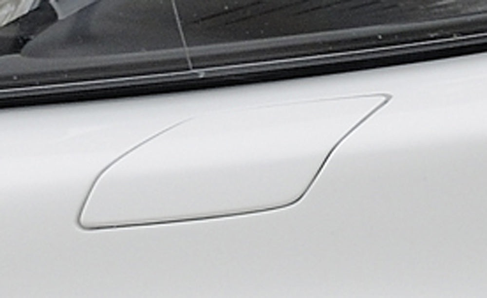 Rieger Tuning Abdeckkappen für Waschdüse links