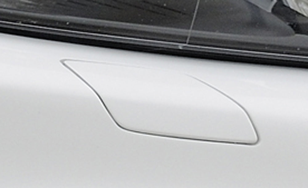 Rieger Tuning Abdeckkappen für Waschdüse rechts