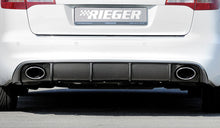 Rieger Tuning Endrohrblenden 140x90mm oval Typ 44