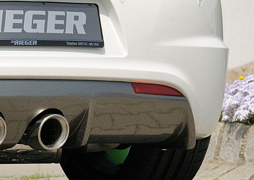 Rieger Tuning Rückstrahler rechts zu R-Line Heckschürze 00322267 / 00322268