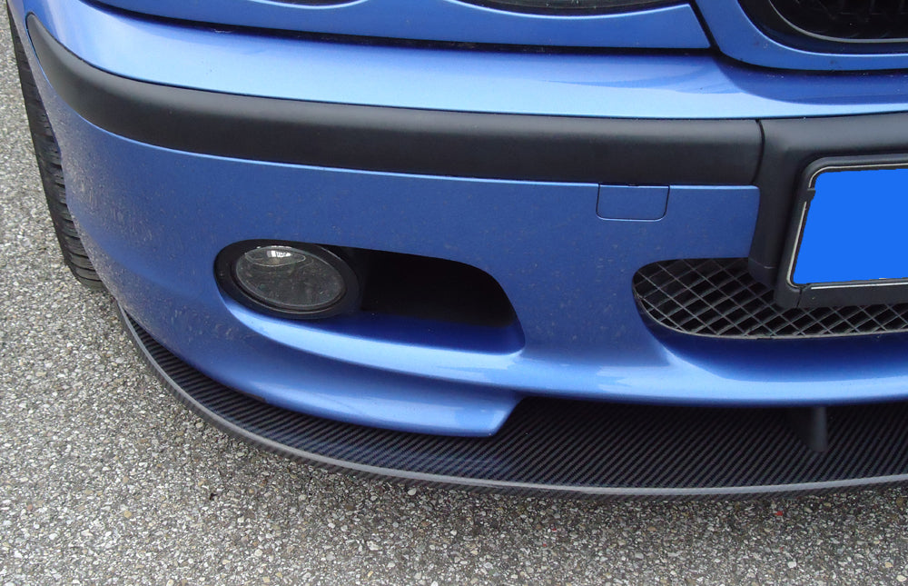 Rieger Tuning Spoilerschwert in Echt-Carbon für originales BMW M2-Sportpaket