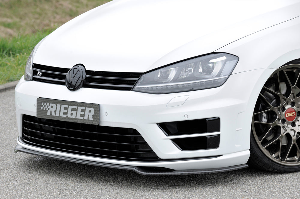 Rieger Tuning Spoilerschwert in Echt-Carbon
