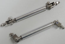 Rieger Tuning Stabilisatoren-Set (2 Stk.) für Spoilerlippe
