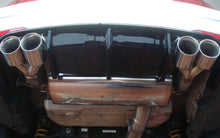 Rieger Tuning Sportauspuffanlage mit links/rechts je 2x90mm 15° schräg Typ 87/88 mit breiter Kante für 440i (2WD) & 440ix (Allrad / 4WD)