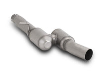 RACING Vorschalldämpfer-Ersatzrohr inkl. Resonatorbox, KEINE (EG-) GENEHMIGUNG!