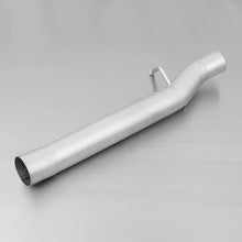 RACING Cat-Back Vorschalldämpfer Ersatzrohr, nur für 2.0l TFSI 169 kW Quattro, KEINE (EG-) GENEHMIGUNG!