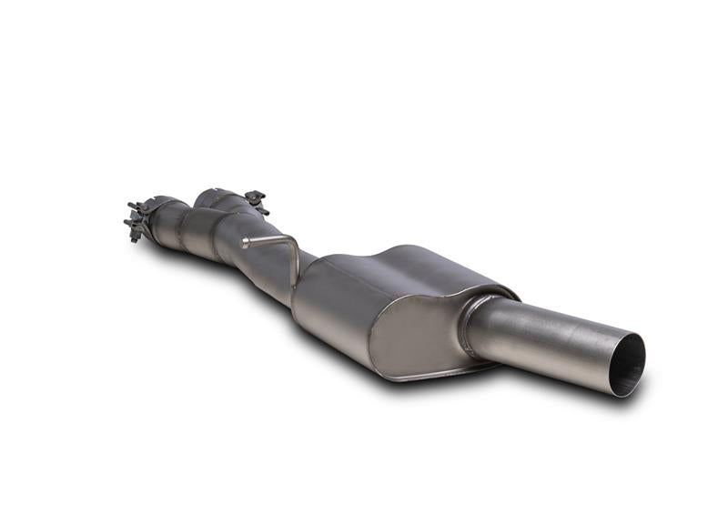 OPF-Back-Vorschalldämpfer, inkl. (EG-) Genehmigung