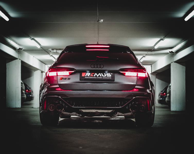 RACING Sportschalldämpfer links und RACING Sportschalldämpfer rechts (ohne Endrohre), mit je 1er integrierten Klappen, KEINE (EG-) GENEHMIGUNG!