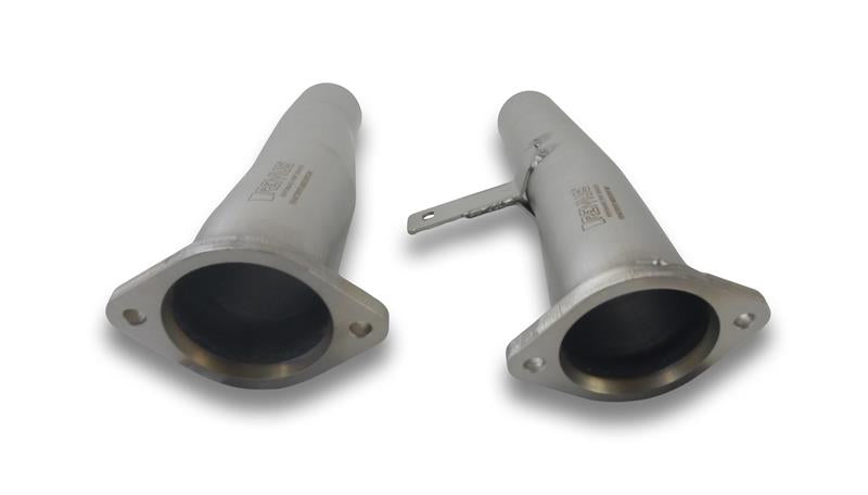 RACING Sekundär-Kat-Ersatzrohr, KEINE (EG-) GENEHMIGUNG!