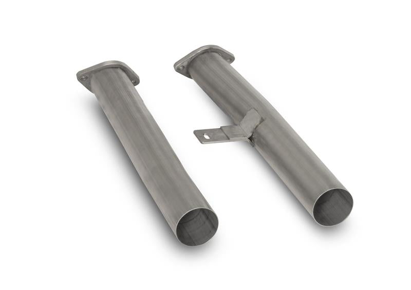 RACING Sekundär-Kat-Ersatzrohr, KEINE (EG-) GENEHMIGUNG!