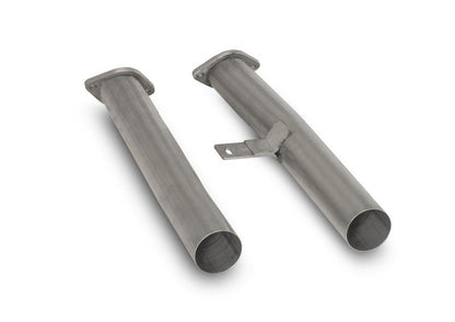 RACING Sekundär-Kat-Ersatzrohr, KEINE (EG-) GENEHMIGUNG!