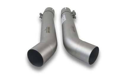 RACING Vorschalldämpfer-Ersatzrohr, KEINE (EG-) GENEHMIGUNG!