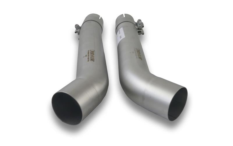 RACING Vorschalldämpfer-Ersatzrohr, KEINE (EG-) GENEHMIGUNG!