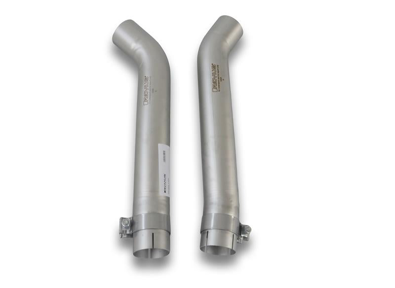 RACING Vorschalldämpfer-Ersatzrohr, KEINE (EG-) GENEHMIGUNG!