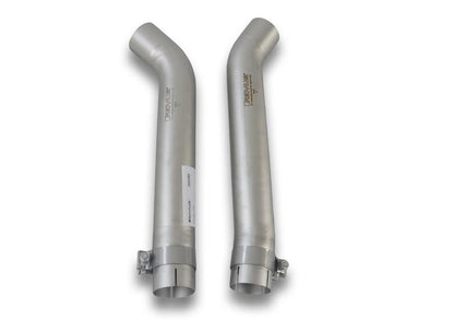 RACING Vorschalldämpfer-Ersatzrohr, KEINE (EG-) GENEHMIGUNG!