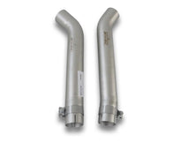 RACING Vorschalldämpfer-Ersatzrohr, KEINE (EG-) GENEHMIGUNG!