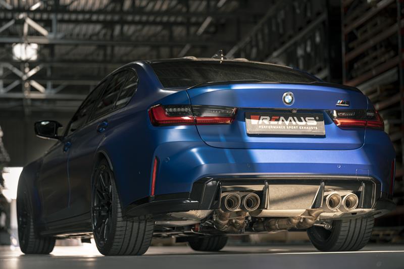 Absorptions-Sportschalldämpfer mittig für links/rechts-Anlage (ohne Endrohre), inkl. (EG-) GENEHMIGUNG!