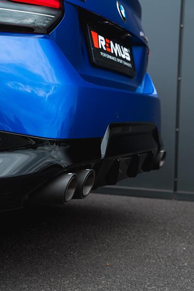 RACING Resonator-Sportschalldämpfer mittig für links/rechts Anlage (ohne Endrohre) mit 2 integrierten Klappen, KEINE (EG-) GENEHMIGUNG!