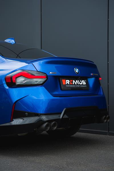 RACING Resonator-Sportschalldämpfer mittig für links/rechts Anlage (ohne Endrohre) mit 2 integrierten Klappen, KEINE (EG-) GENEHMIGUNG!