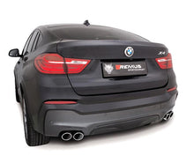 Sportschalldämpfer mittig für links/rechts-Anlage (ohne Endrohre), inkl. (EG-) GENEHMIGUNG!