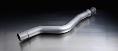 Vorschalldämpfer ab Kat, inkl. (EG-) GENEHMIGUNG!