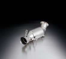 RACING Downpipe mit 200-zelligem Sportkat, KEINE (EG-) GENEHMIGUNG!