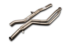 RACING OPF-Back Vorschalldämpfer-Ersatzrohr, KEINE (EG-) GENEHMIGUNG!