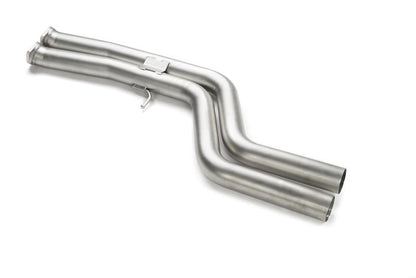 RACING Vorschalldämpfer-Ersatzrohr, KEINE (EG-) GENEHMIGUNG!