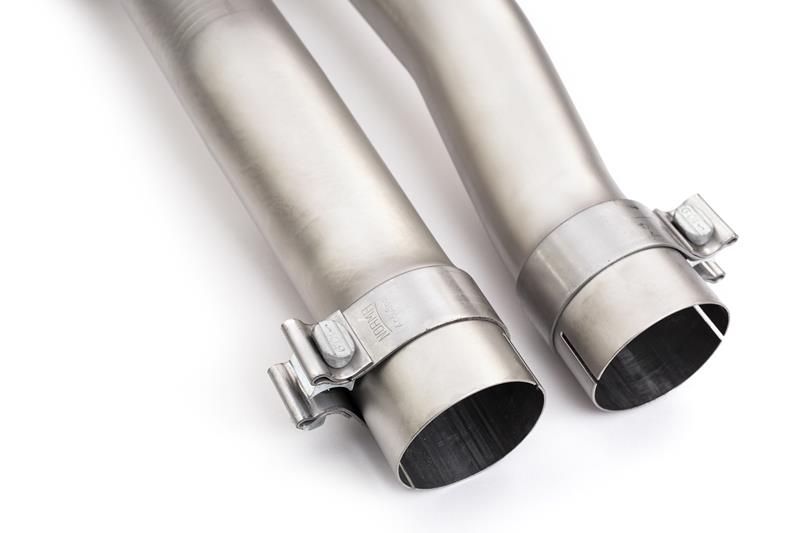 RACING Vorschalldämpfer-Ersatzrohr, KEINE (EG-) GENEHMIGUNG!