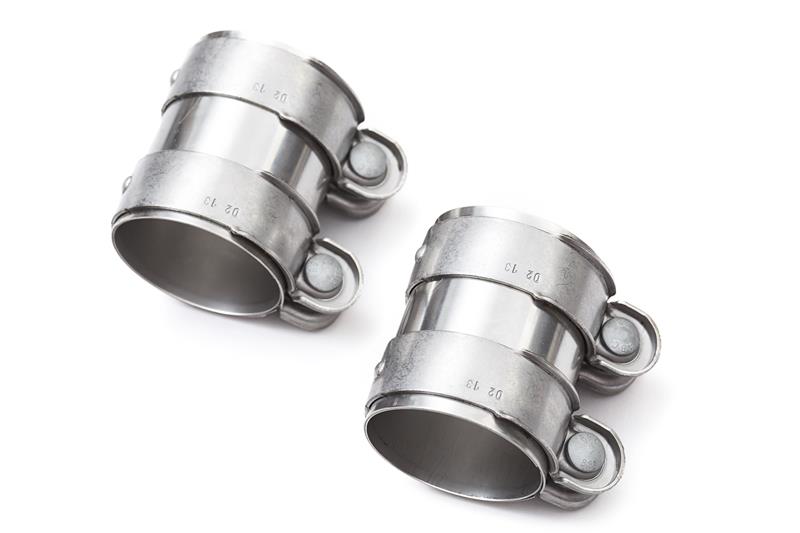 RACING Vorschalldämpfer-Ersatzrohr, KEINE (EG-) GENEHMIGUNG!