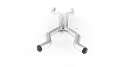 RACING Cat-Back Vorschalldämpfer Ersatzrohr, KEINE (EG-) GENEHMIGUNG!