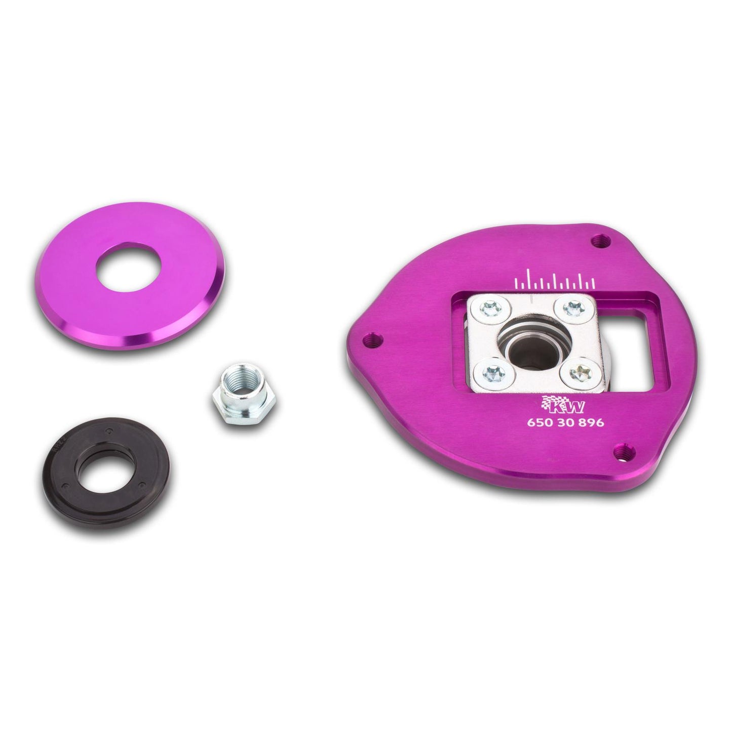 KW Gewindefahrwerk für Volkswagen Polo (9N) 19000778